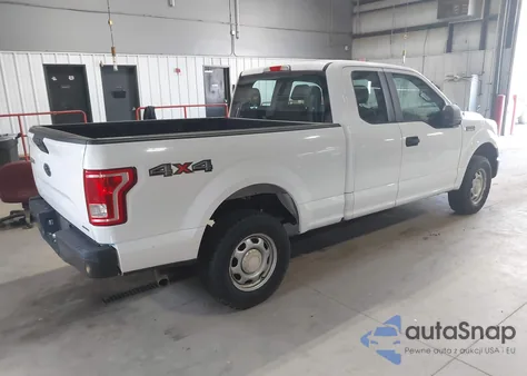2015 Ford F-150 Xl from USA, damaged, VIN 1FTFX1EF3FKD59476